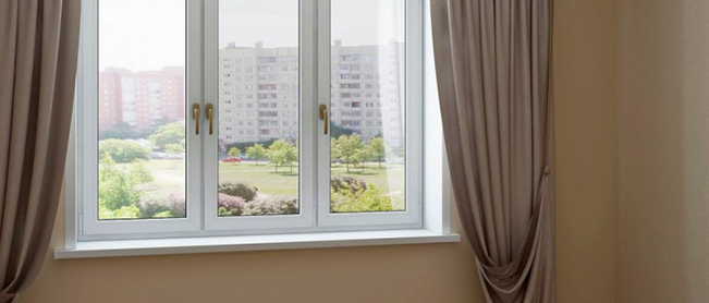 Остекление квартир